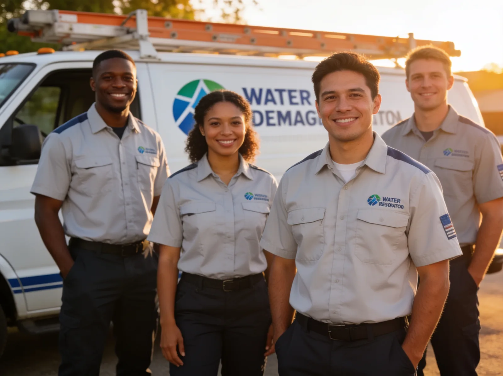 Water Damage Restoration company in Kinston, NC